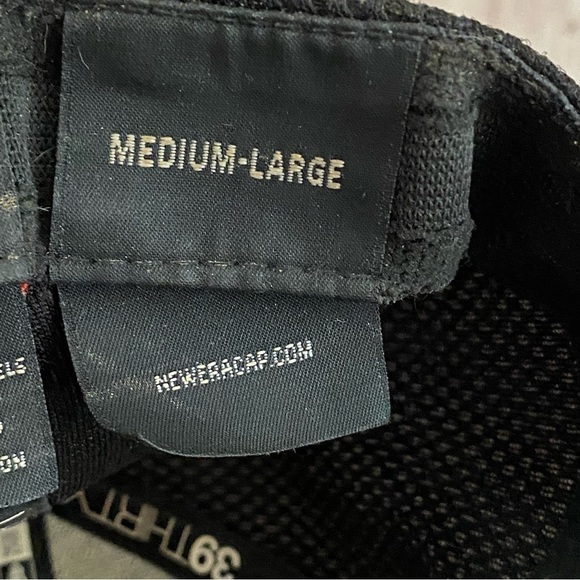 New Era San Francisco Giants Medium-Large Baseball Cap - Picture 9 of 15